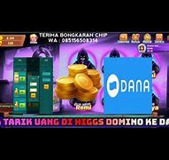 Cara Menarik Uang Di Higgs Domino Ke Dana