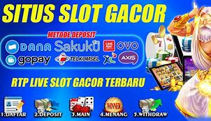 Info Permainan Slot Gacor Hari Ini